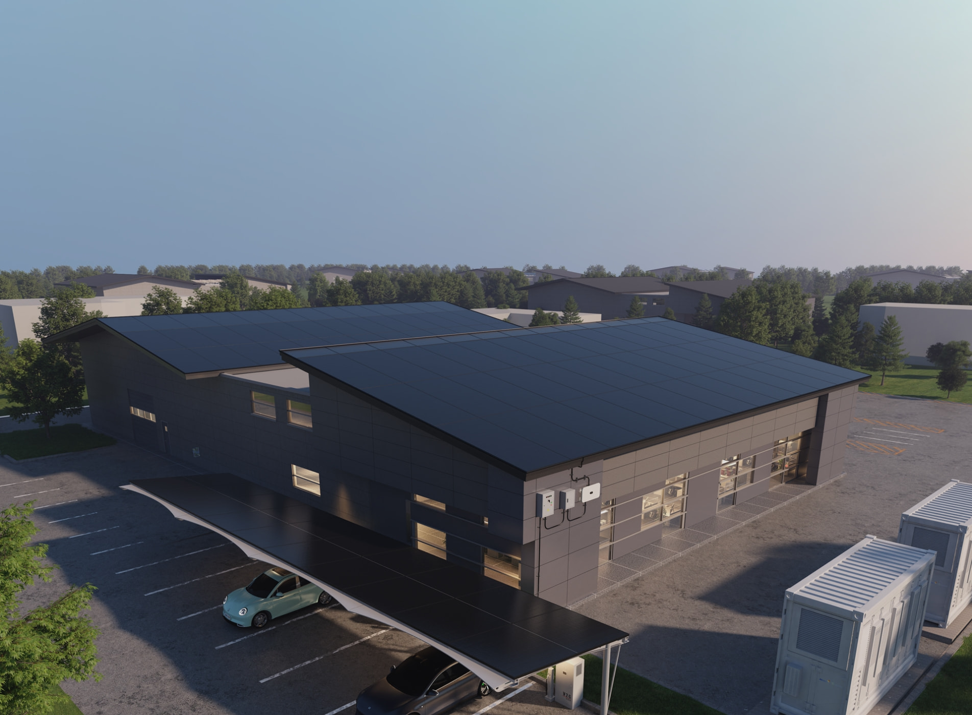 Multi-Scenario C&I Solutions