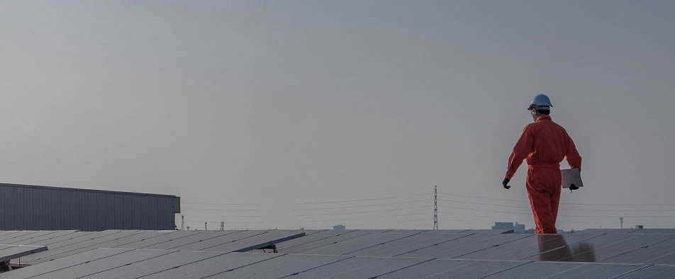 壹定发BC高效组件