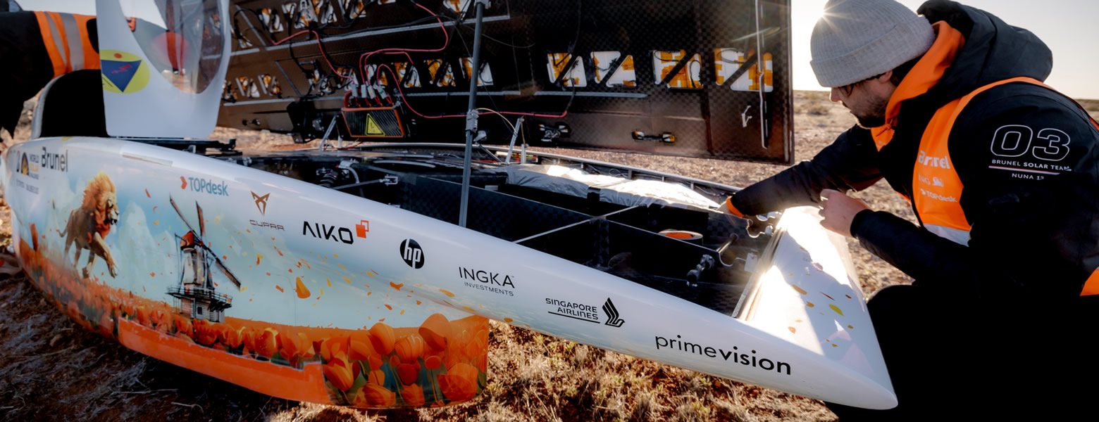 FORGING CHAMPIONS DRIVEN BY AIKO