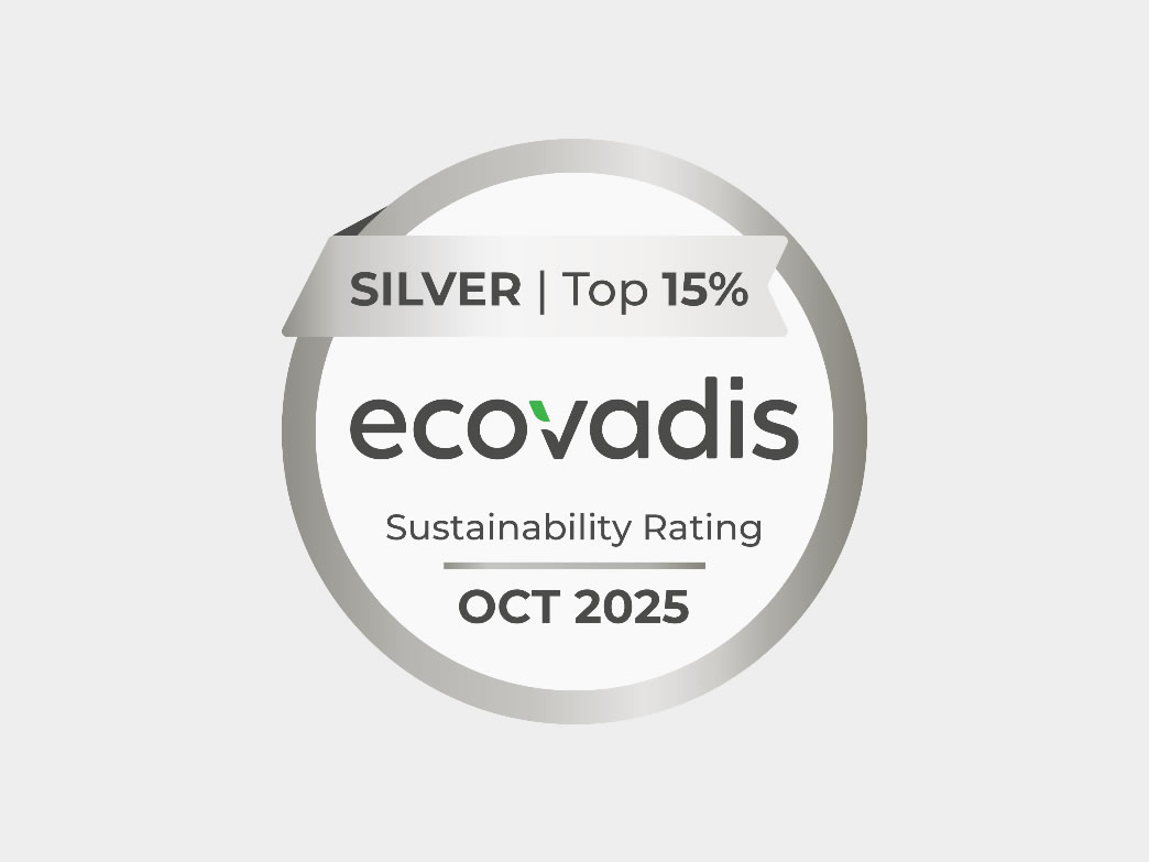 AIKO Awarded EcoVadis Silver Medal for Excellence in Sustainability Performance