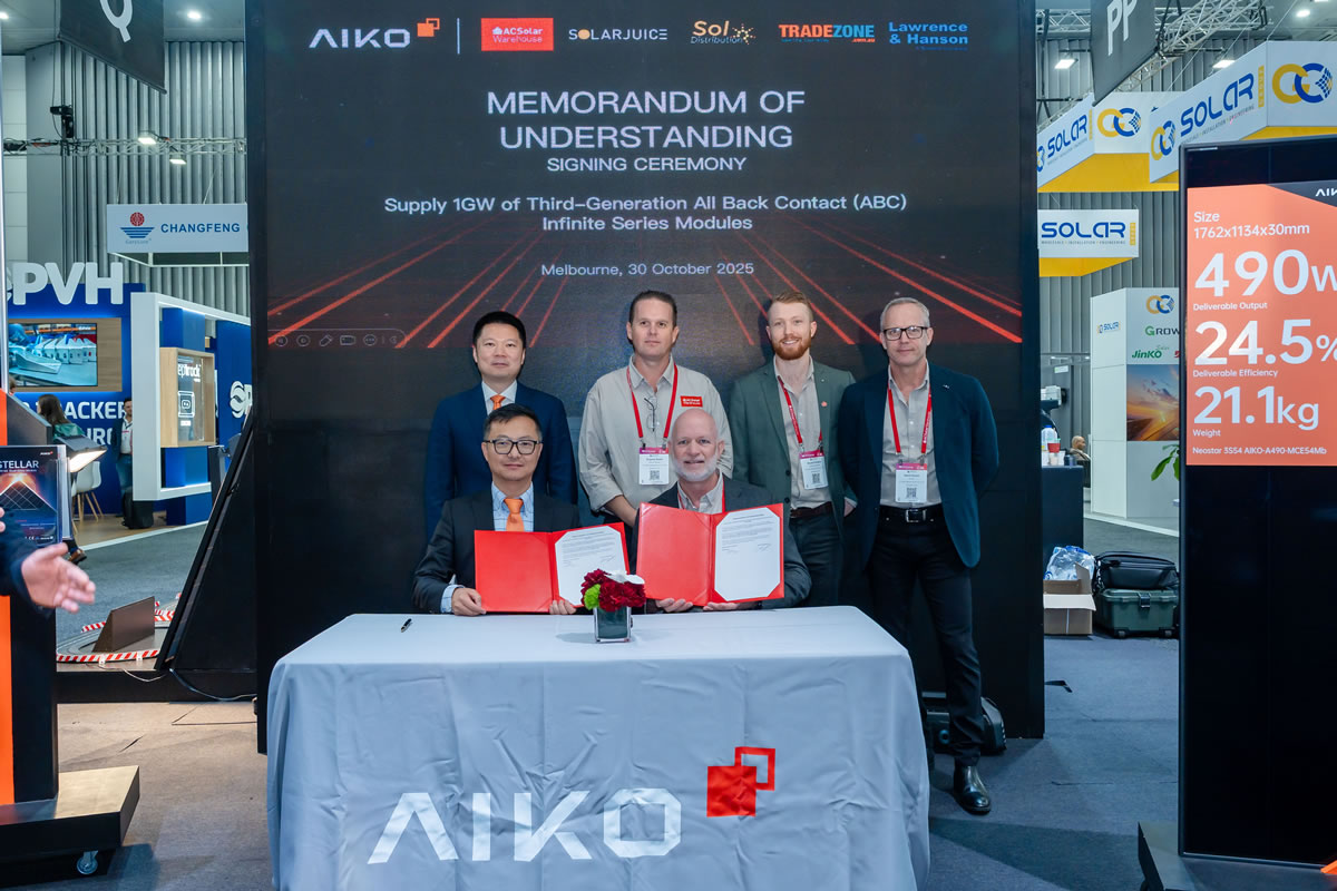 All Energy Australia 2025